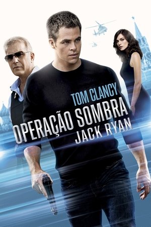 Assistir Operação Sombra: Jack Ryan Online Grátis