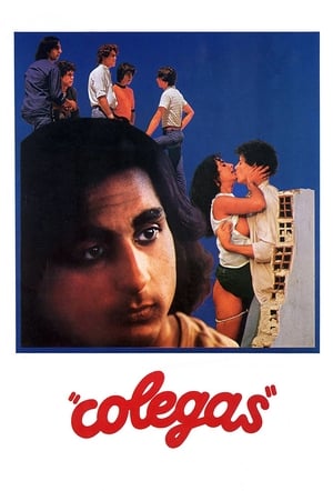 Poster Colegas 1982