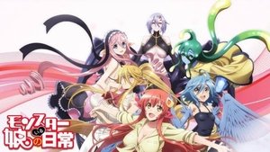 poster Monster Musume: Everyday Life with Monster Girls