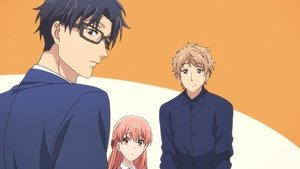 Wotakoi: O Amor é Difícil para Otaku: 1×5