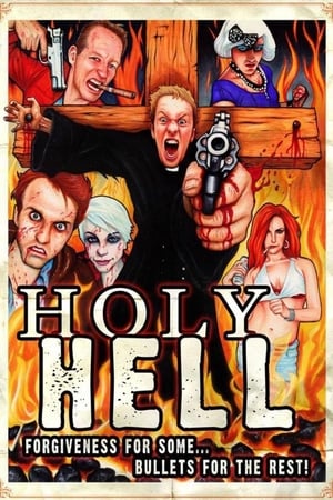 Poster Holy Hell (2015)