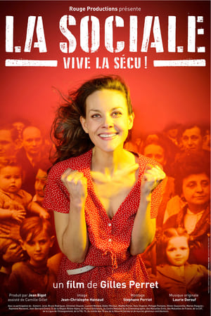 Poster La sociale 2016