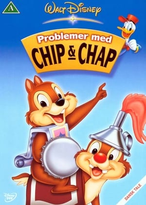 Image Problemer med Chip & Chap