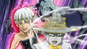 JoJo’s Bizarre Adventure Season 3 Episode 26