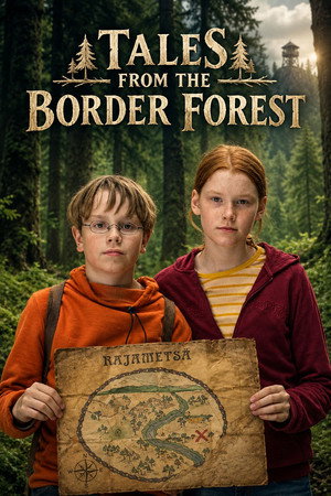 Tales from the Border Forest's Poster