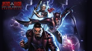 poster Justice League: Gods and Monsters Chronicles