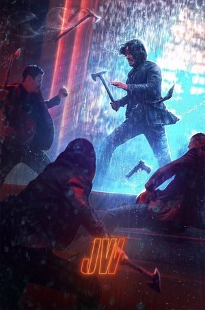 poster John Wick: Chapter 4