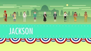 Crash Course US History Age of Jackson