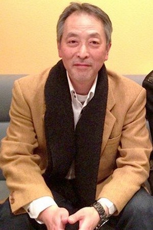 Foto retrato de Hidetoshi Nakamura