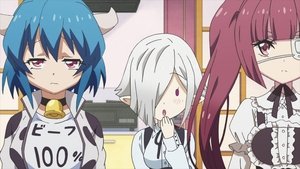 Jashin-chan Dropkick Temporada 2 Capitulo 3