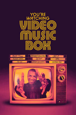 Poster You're Watching Video Music Box 2021