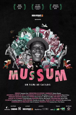 Mussum: Um Filme do Cacildis