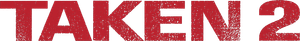 Taken 2 — Logos 9