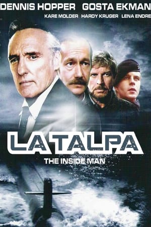 Poster La talpa 1984