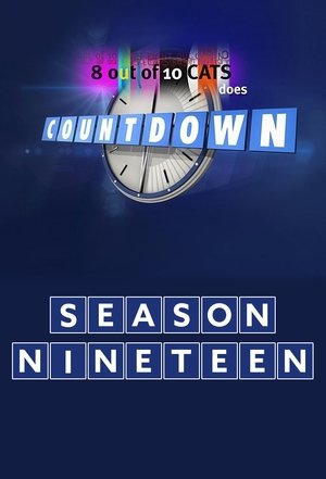 8 Out of 10 Cats Does Countdown: Series 19