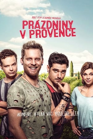 Prázdniny v Provence poster