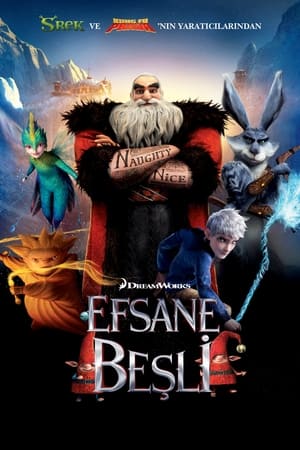 Efsane Beşli 2012