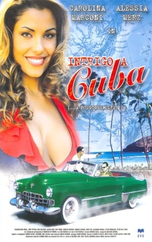 Intrigo a Cuba poster