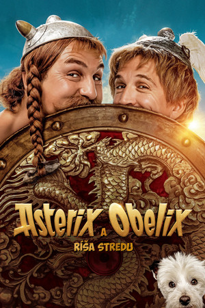 Image Asterix a Obelix: Ríša stredu
