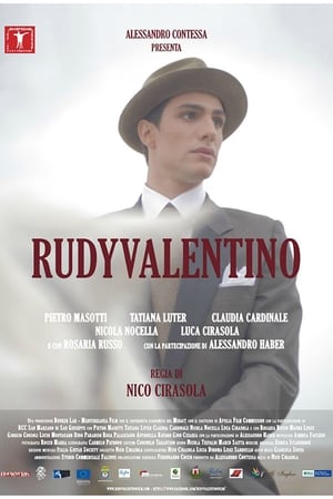 Poster Rudy Valentino (2018)