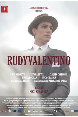 Poster Rudy Valentino 2018