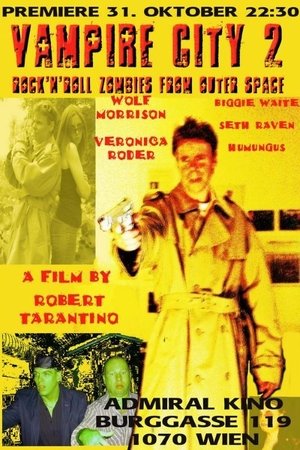 Vampire City 2: Rock 'N Roll Zombies from Outer Space film complet