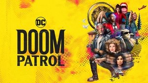 poster Doom Patrol