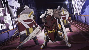 Tsuihou Sareta Tensei Juukishi wa Game Chishiki de Musou Suru Cap 8