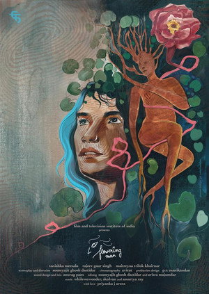 Flowering Man 5