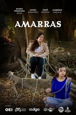 Poster Amarras (2023)