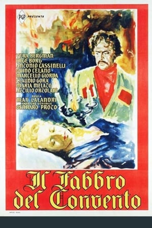 Poster Il fabbro del convento 1945