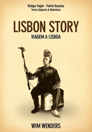 Assistir Lisbon Story Online Grátis