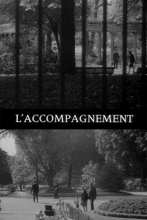 Poster L'Accompagnement 1969