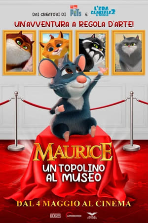 Maurice - Un topolino al museo 2023