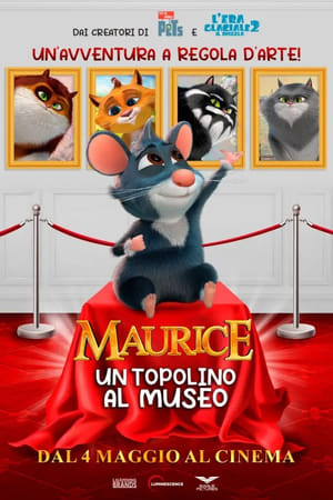 Image Maurice - Un topolino al museo
