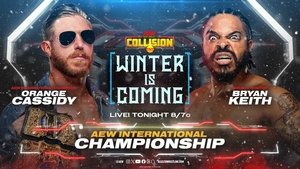 All Elite Wrestling: Collision: 1×27