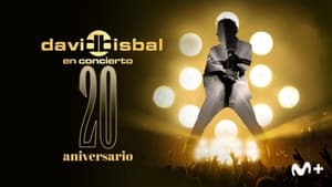 David Bisbal en concierto – 20 Aniversario