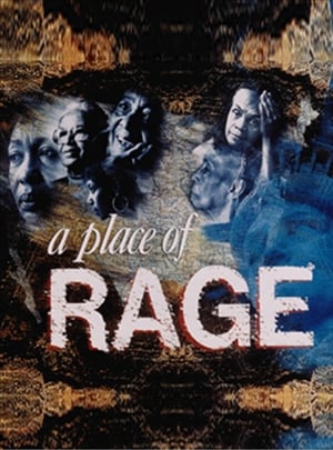Poster A Place of Rage 1991