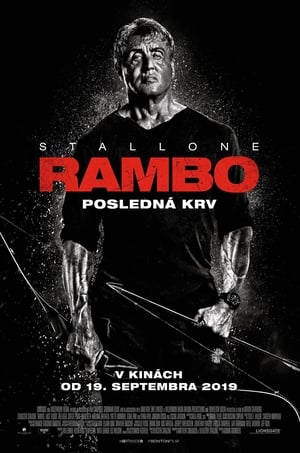 Poster Rambo: Posledná krv 2019