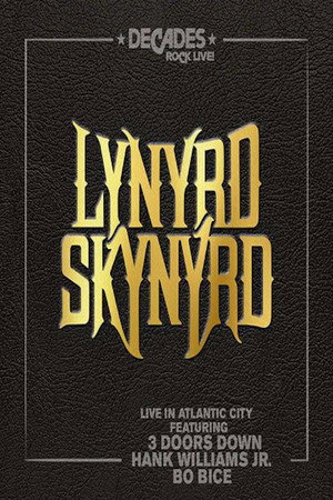 Lynyrd Skynyrd - Live in Atlantic City 3