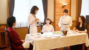 Bishoku Tantei Akechi Goro อาเคจิ โกโร่ นักสืบอาหารมื้อสุดท้าย: 1×9