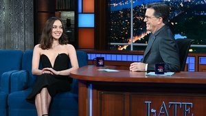 The Late Show with Stephen Colbert: 8×25