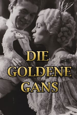 Poster Die goldene Gans 1953