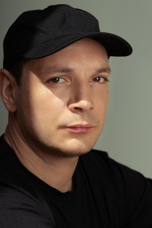 Alexis Manenti portrait