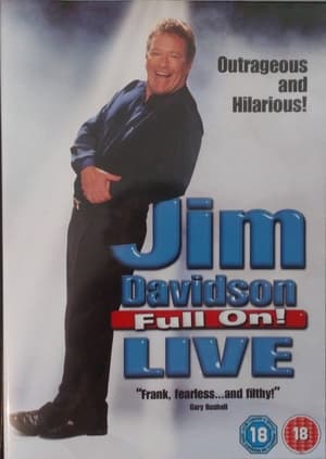 Image Jim Davidson: Full On!