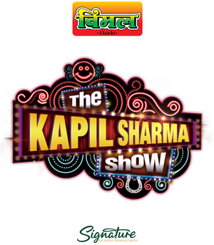The Kapil Sharma Show — Logos 1