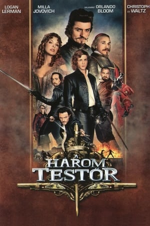 A három testőr (2011)