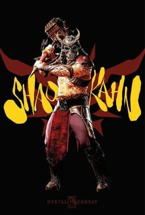 poster Mortal Kombat II