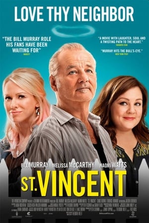 Poster St. Vincent 2014