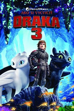 poster How to Train Your Dragon: The Hidden World